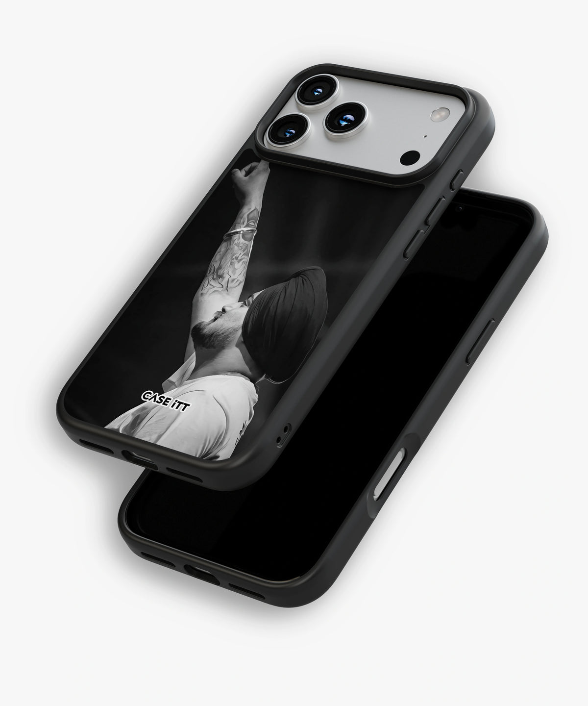 Signature Pose - Sidhu Moose Wala Phone Case - view 5