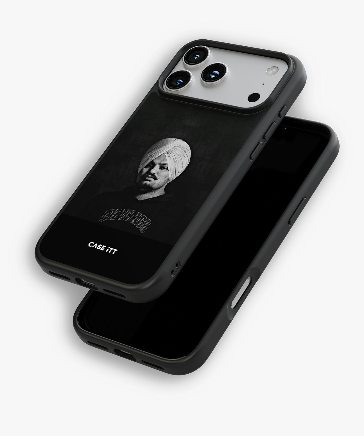Back And White - Sidhu Moose Wala Phone Case - view 5