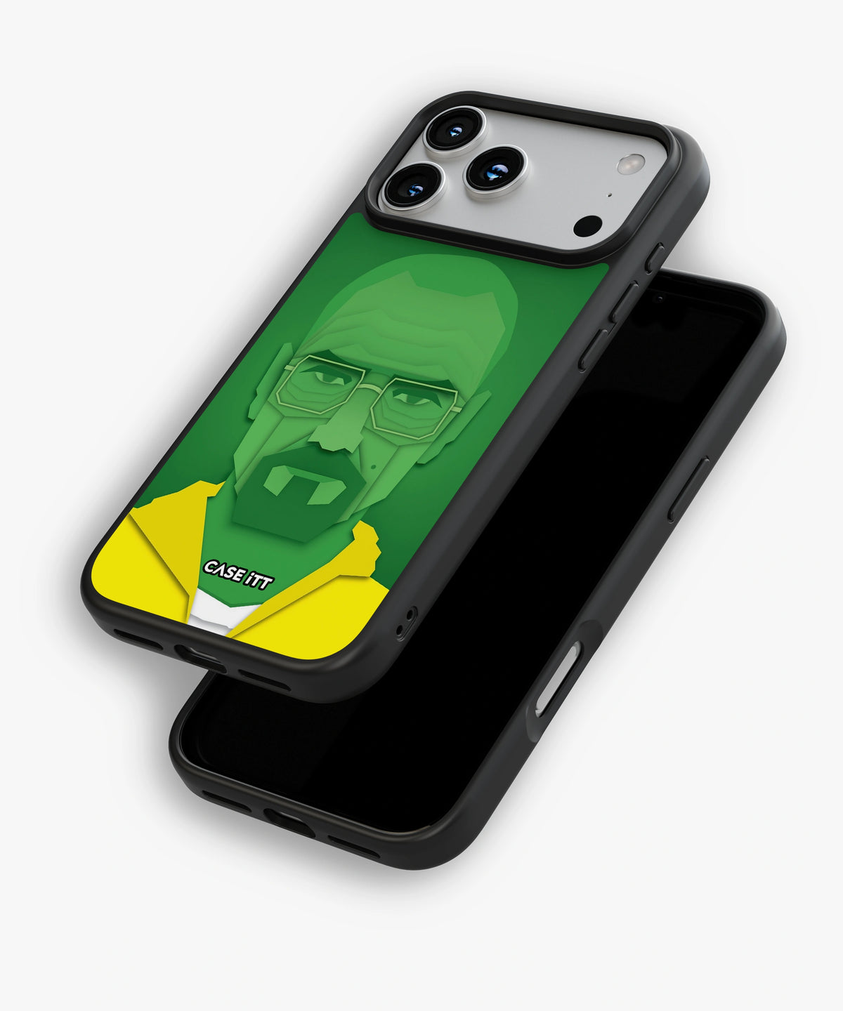 Breaking Bad Glass Phone Case - view 5