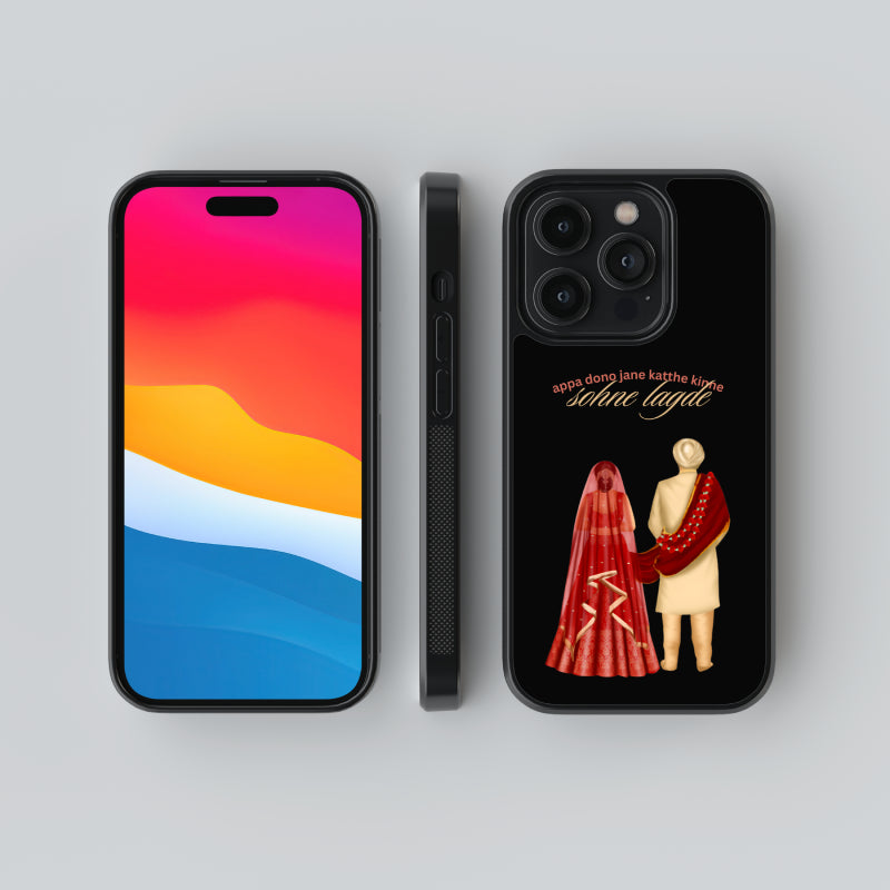 Married Couple Edition Phone Case
