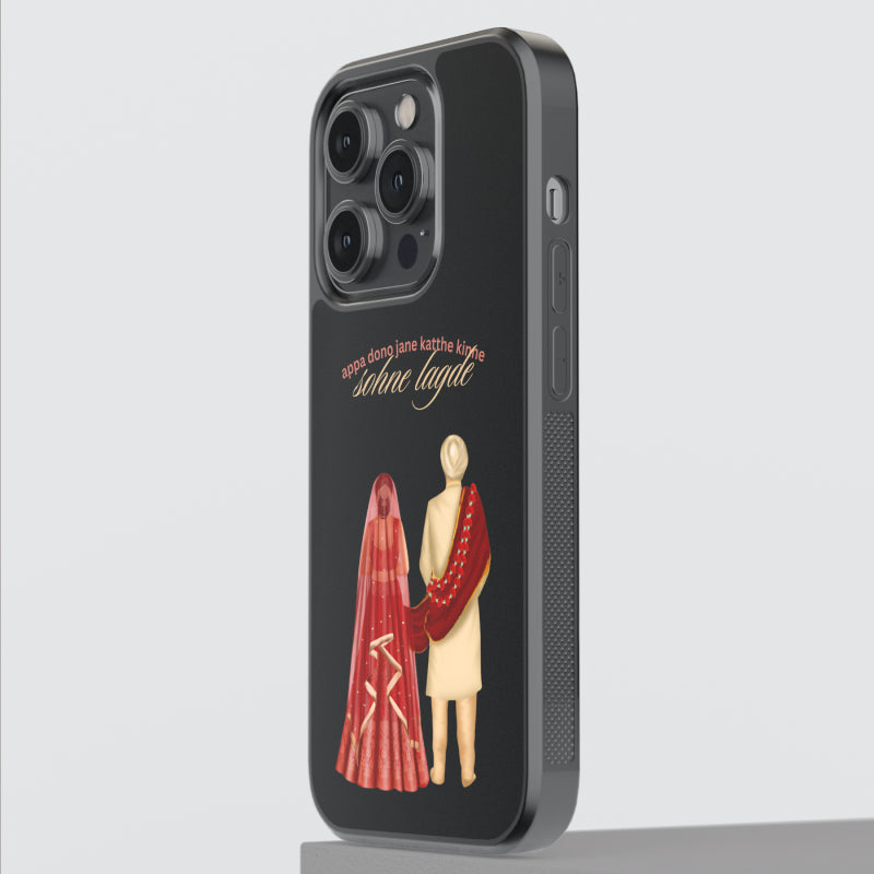 Married Couple Edition Phone Case