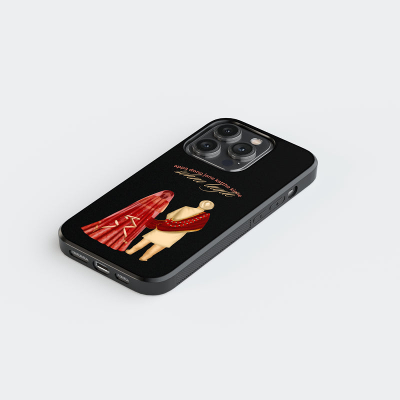 Married Couple Edition Phone Case