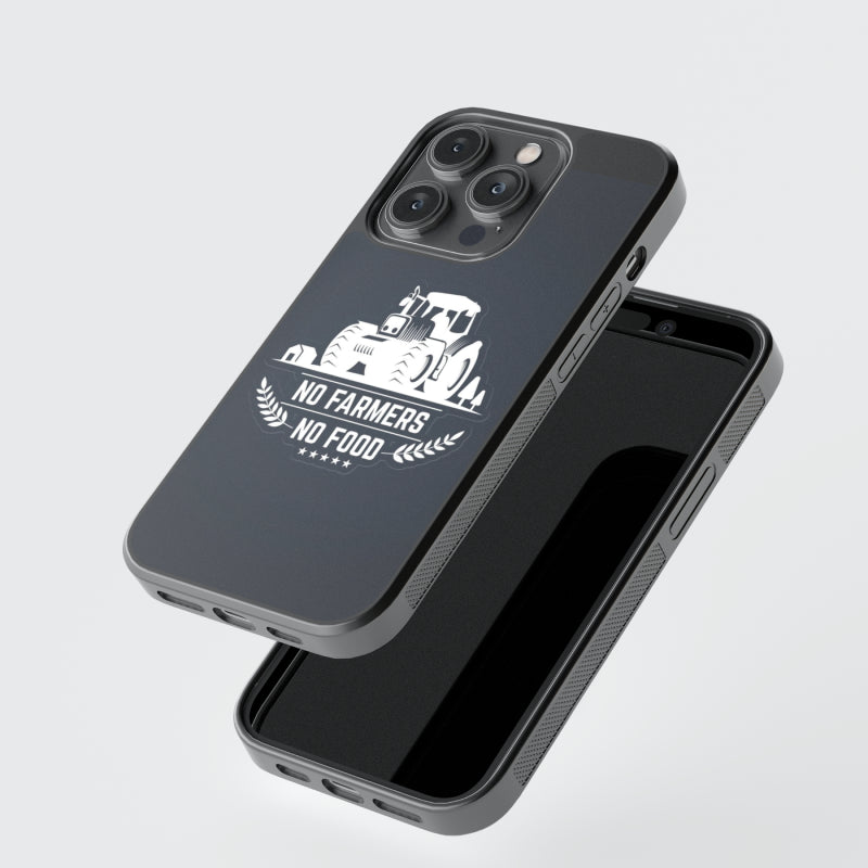 No Farmer No Food Punjab Edition iPhone Case