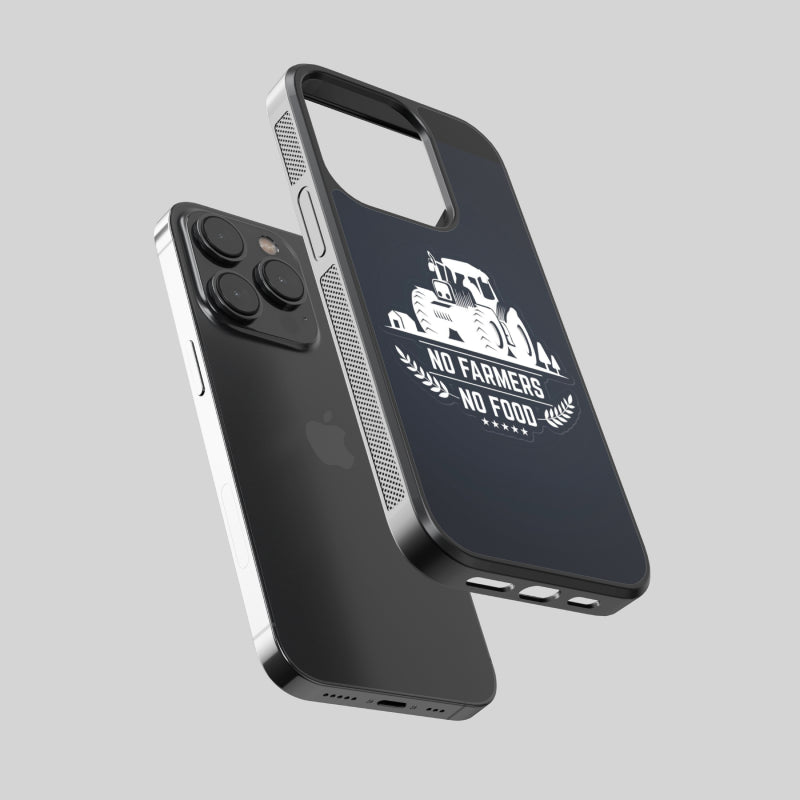 No Farmer No Food Punjab Edition iPhone Case