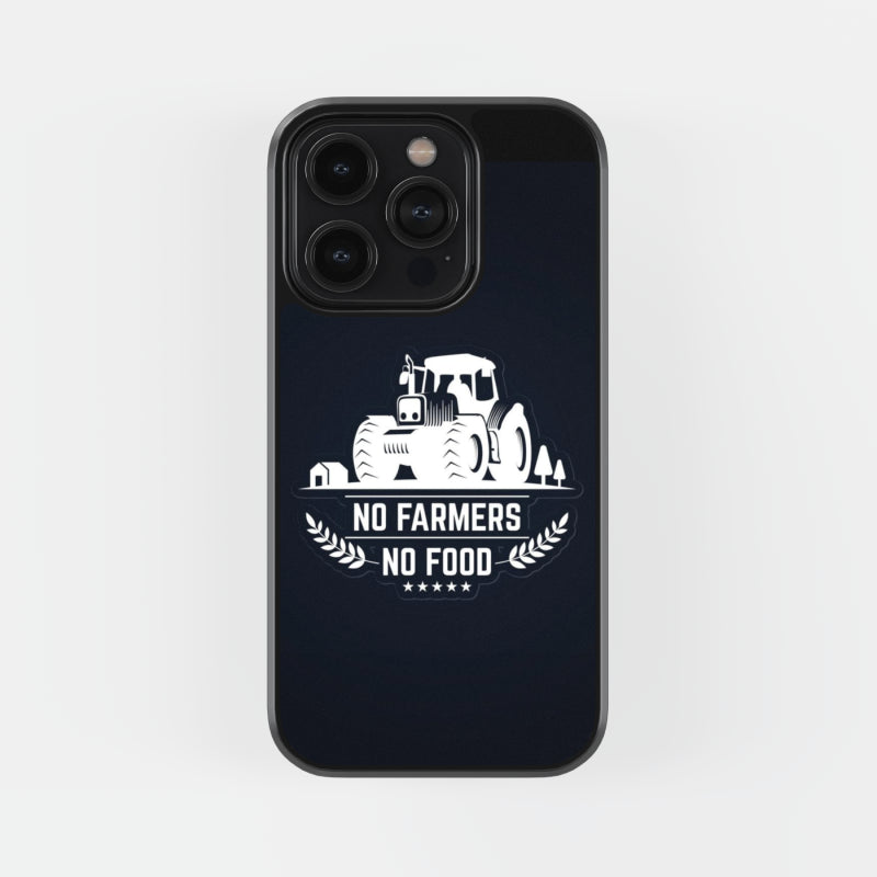 No Farmer No Food Punjab Edition iPhone Case