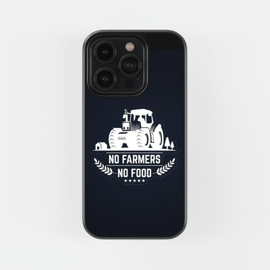 No Farmer No Food Punjab Edition iPhone Case