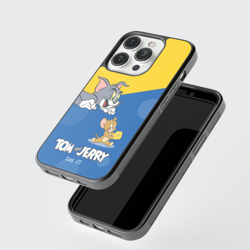 Tom and Jerry Catch Me If You Can Case