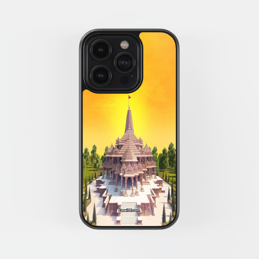 Shri Ram Mandir Edition Phone Case (Limited Edition)