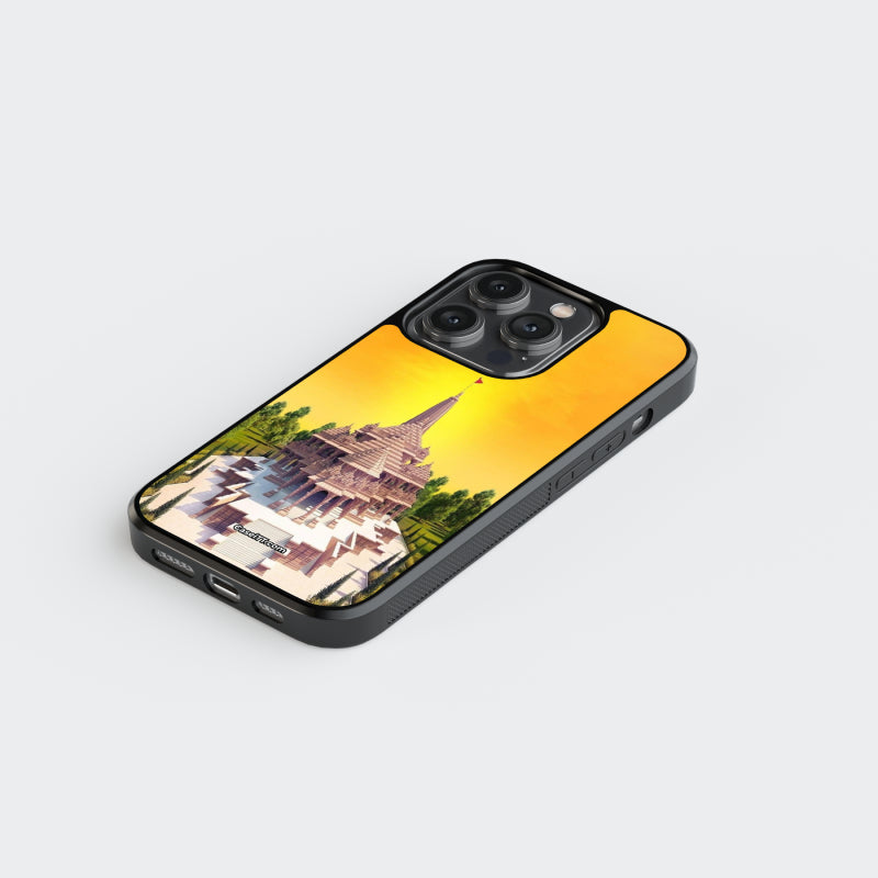 Shri Ram Mandir Edition Phone Case (Limited Edition)