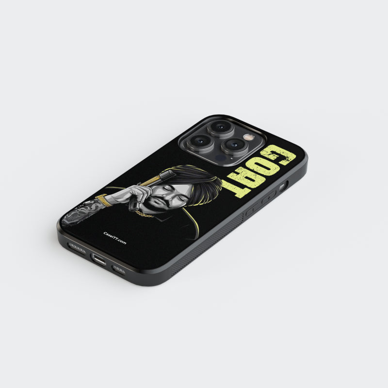 Sidhu Moose Wala GOAT Phone Case