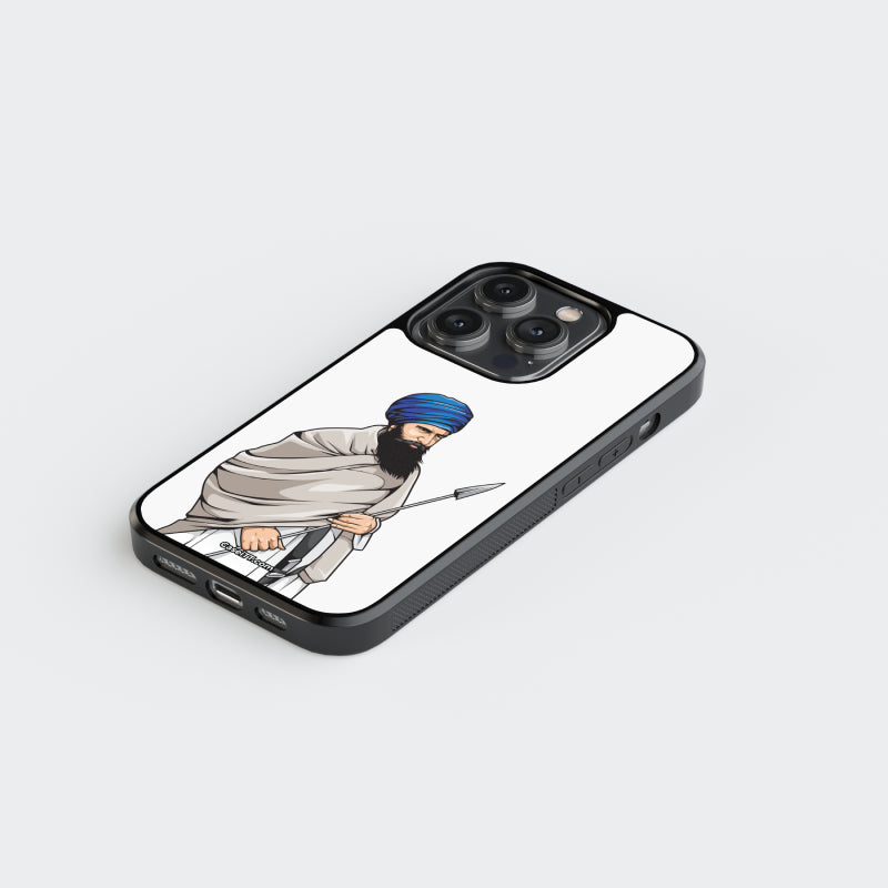 Sant Jarnail Singh Bhindranwale Phone Case