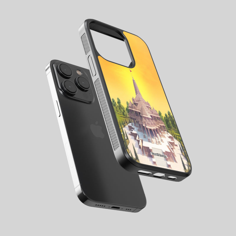 Shri Ram Mandir Edition Phone Case (Limited Edition)