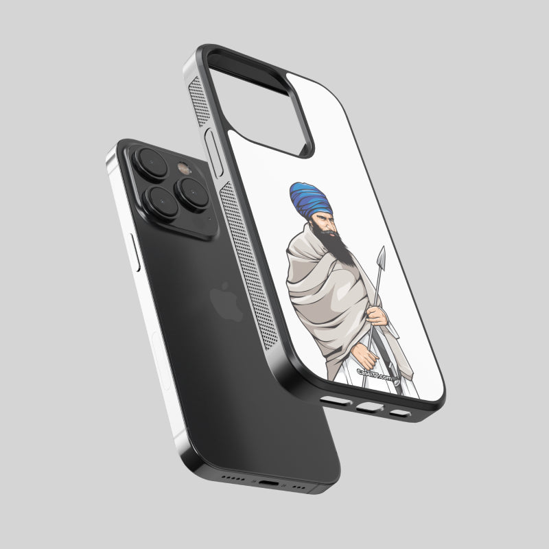 Sant Jarnail Singh Bhindranwale Phone Case
