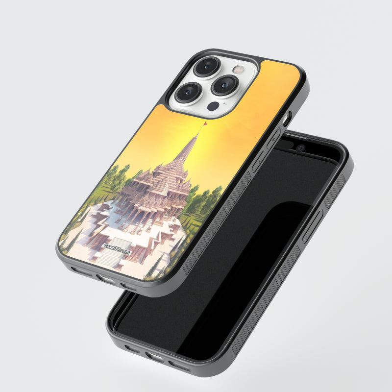 Shri Ram Mandir Edition Phone Case (Limited Edition)