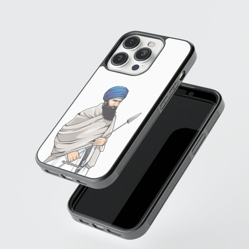 Sant Jarnail Singh Bhindranwale Phone Case