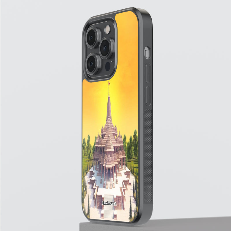 Shri Ram Mandir Edition Phone Case (Limited Edition)