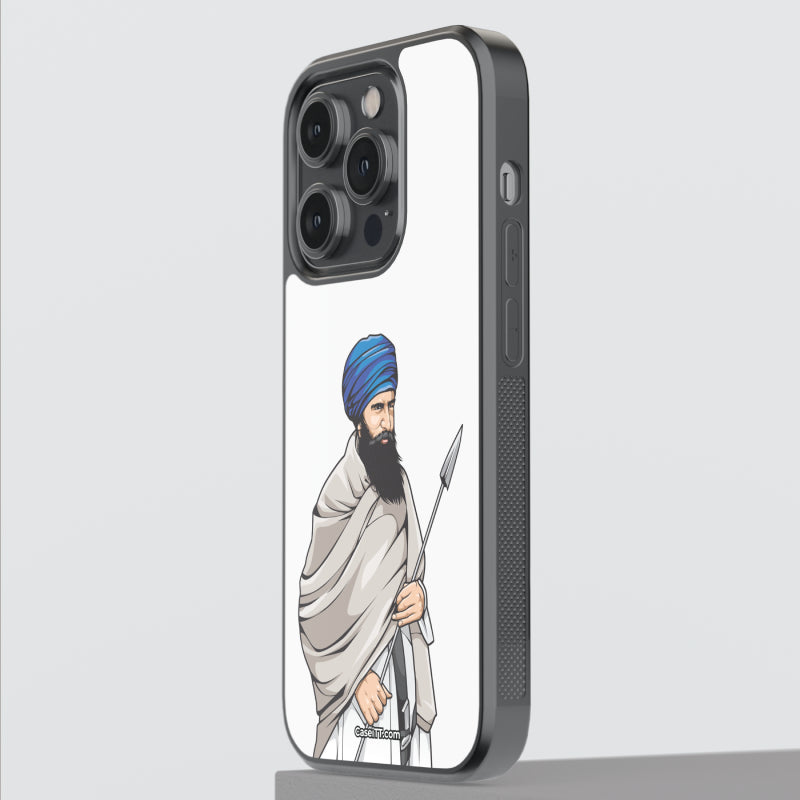 Sant Jarnail Singh Bhindranwale Phone Case
