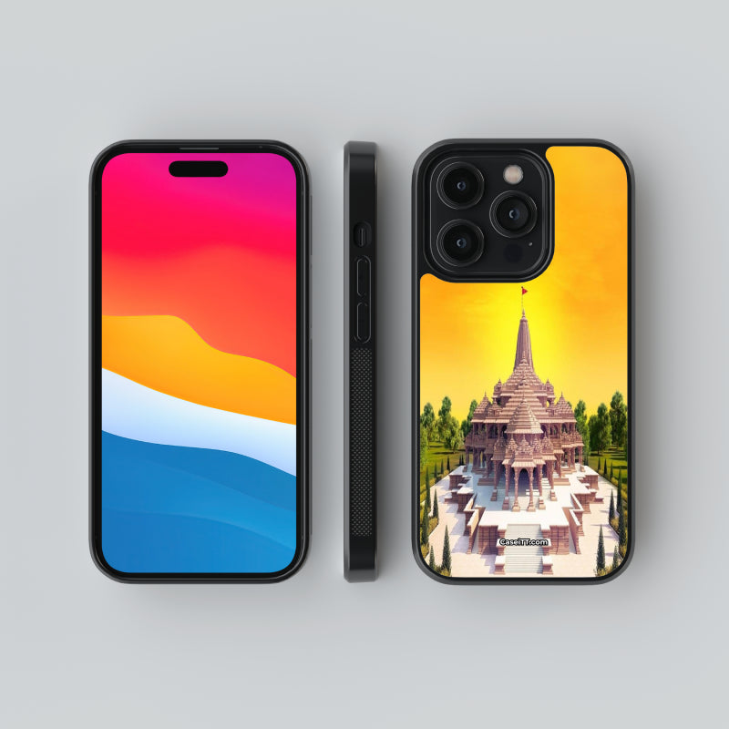 Shri Ram Mandir Edition Phone Case (Limited Edition)