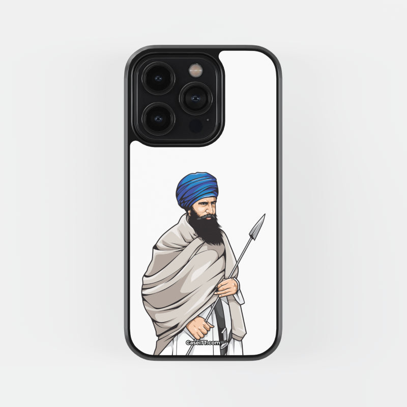 Sant Jarnail Singh Bhindranwale Phone Case