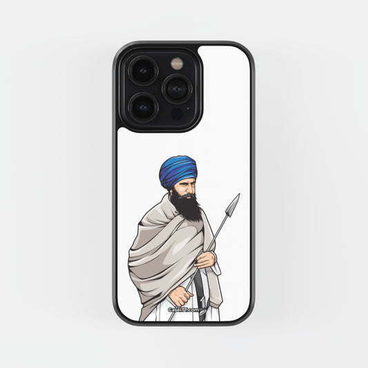 Sant Jarnail Singh Bhindranwale Phone Case