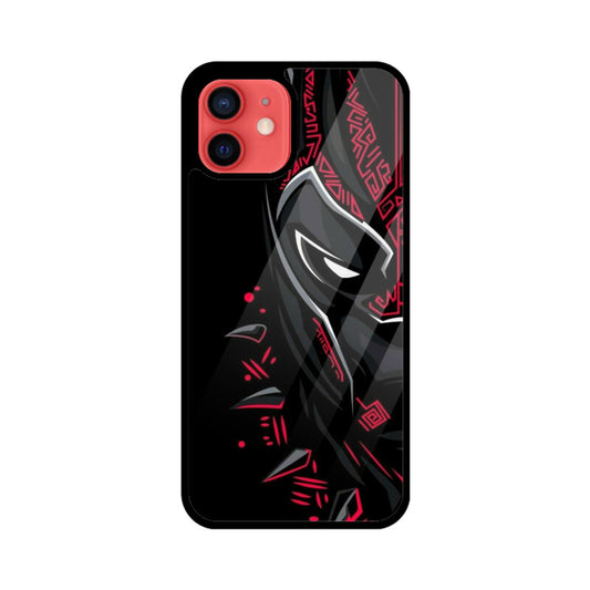 WakandaKing iPhone Face Shield
