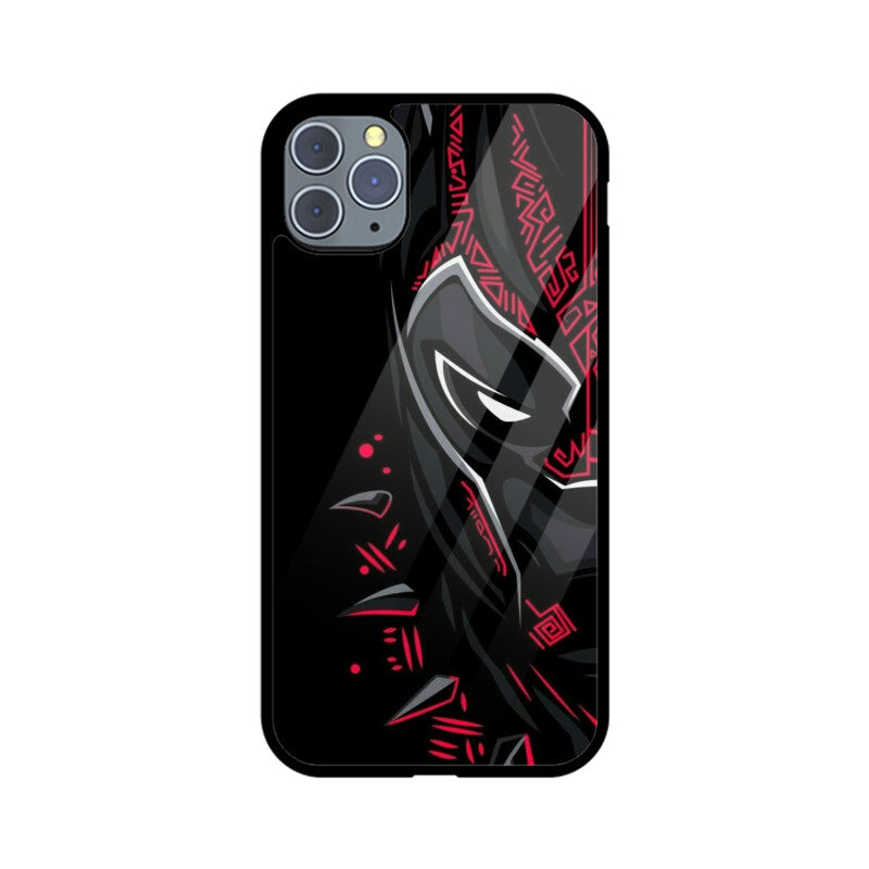 WakandaKing iPhone Face Shield