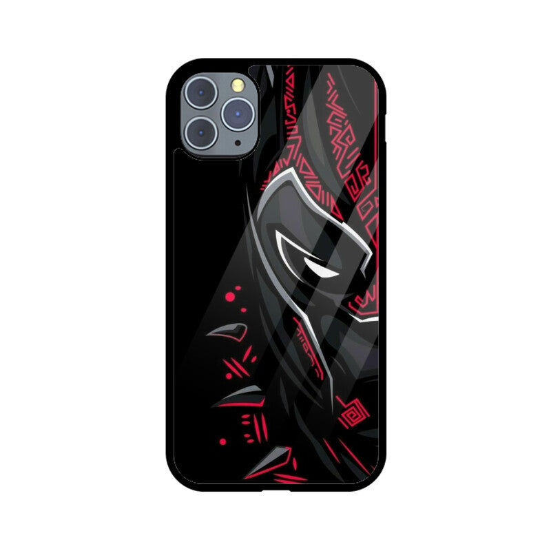 WakandaKing iPhone Face Shield
