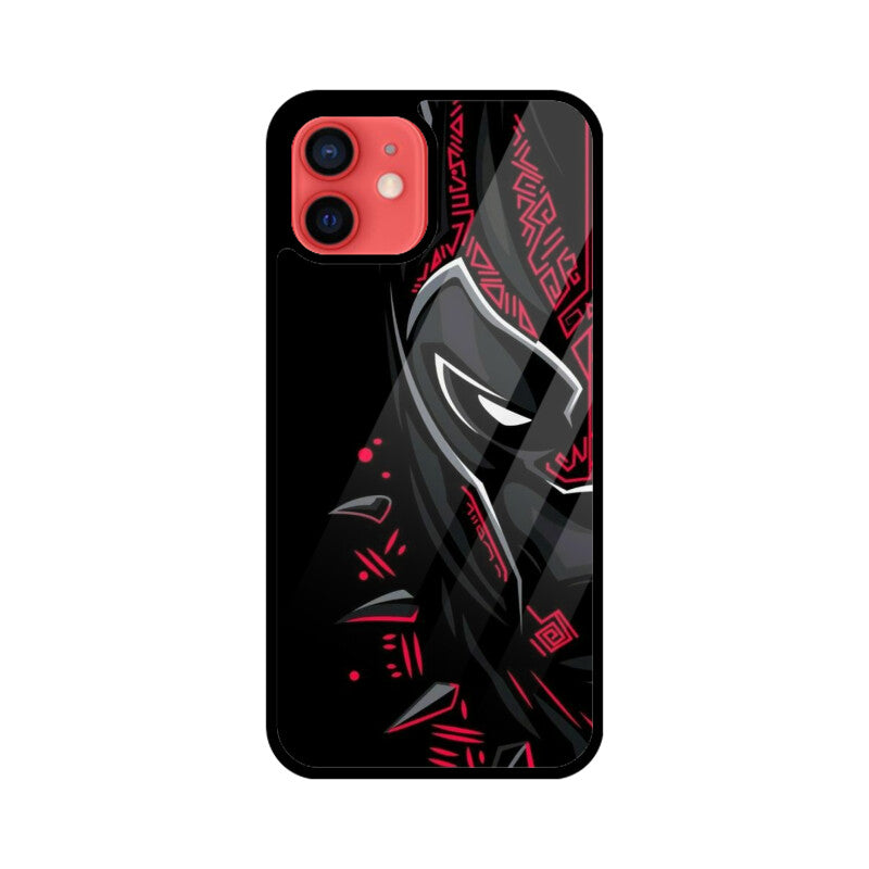 WakandaKing iPhone Face Shield