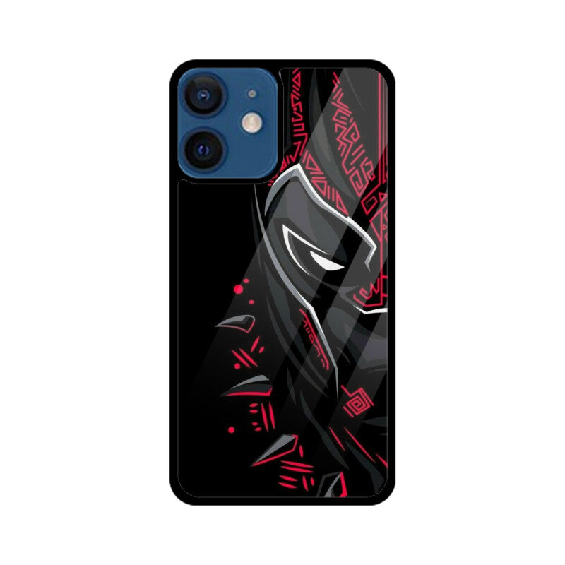 WakandaKing iPhone Face Shield