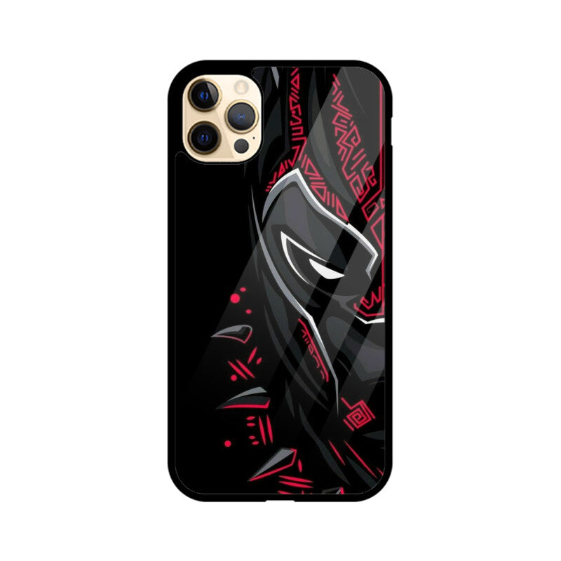 WakandaKing iPhone Face Shield
