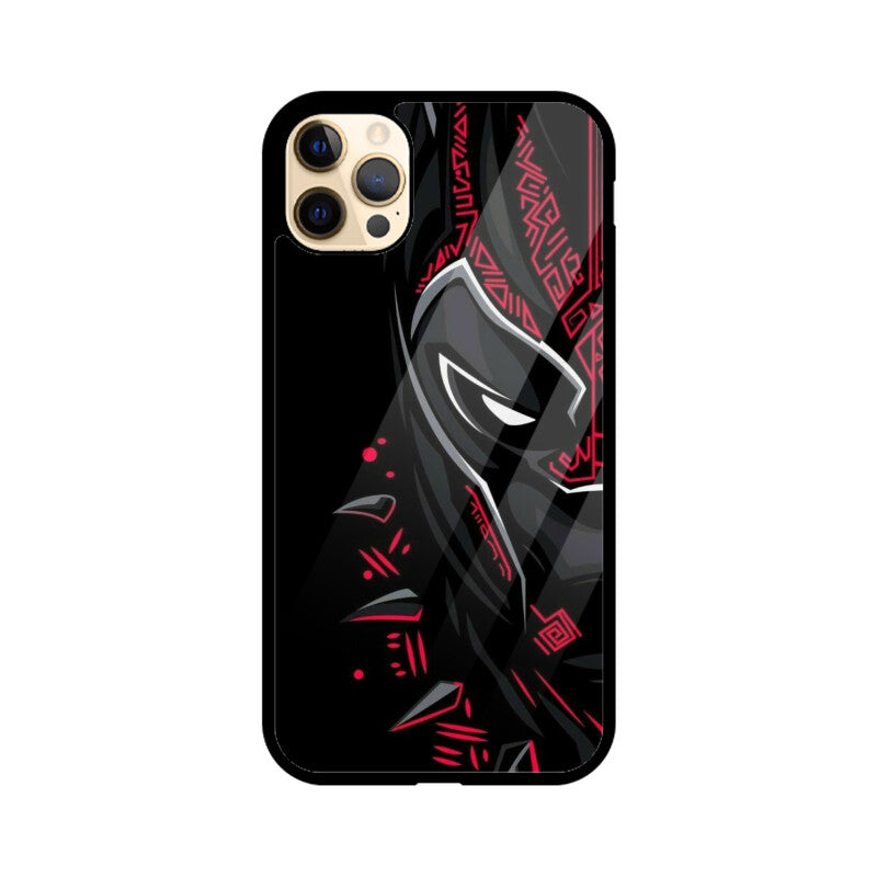 WakandaKing iPhone Face Shield