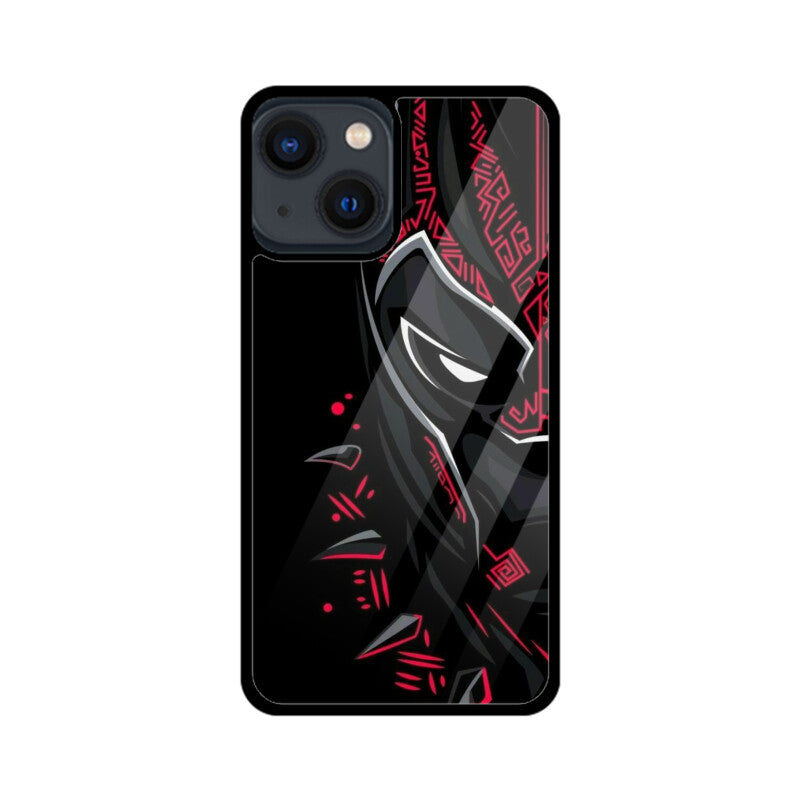 WakandaKing iPhone Face Shield