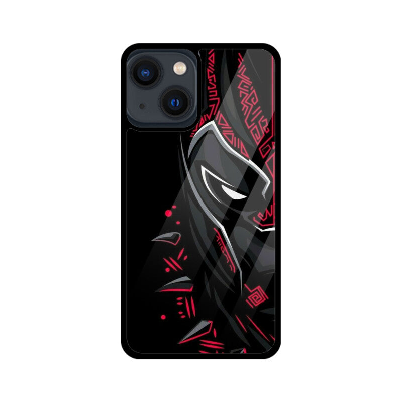 WakandaKing iPhone Face Shield