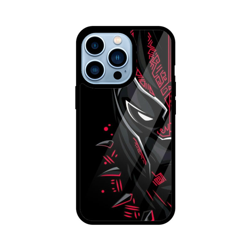 WakandaKing iPhone Face Shield