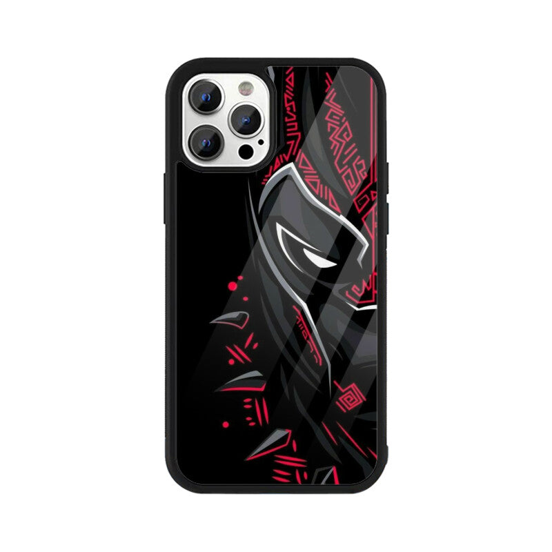 WakandaKing iPhone Face Shield