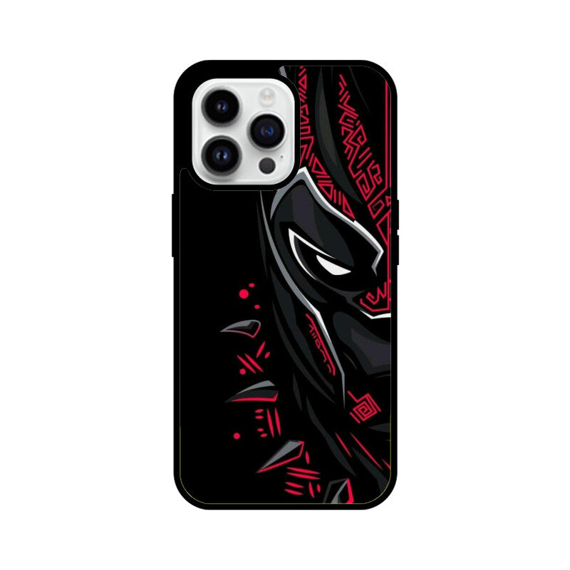 WakandaKing iPhone Face Shield