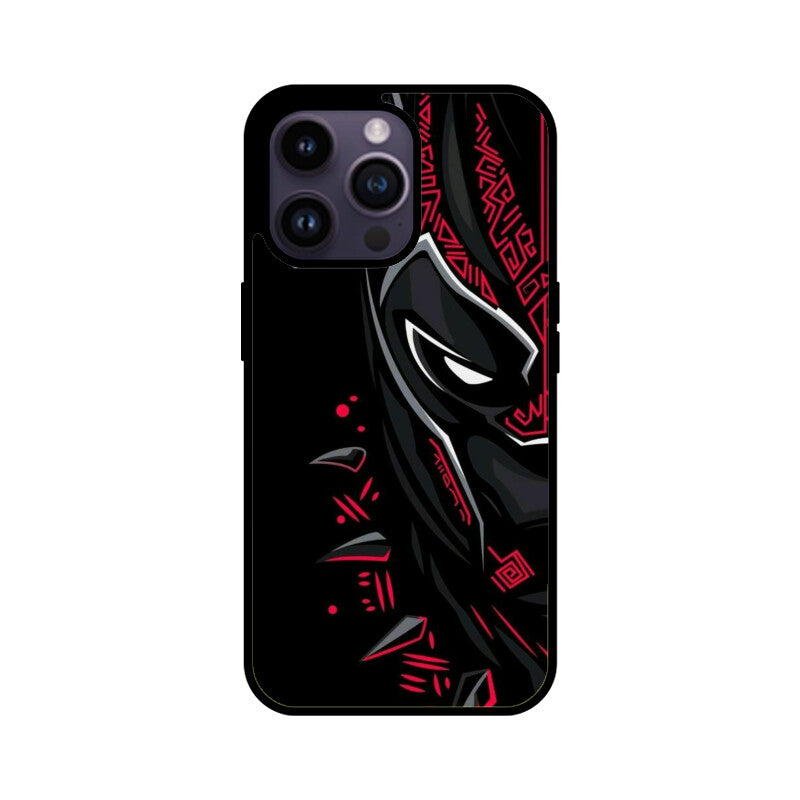 WakandaKing iPhone Face Shield