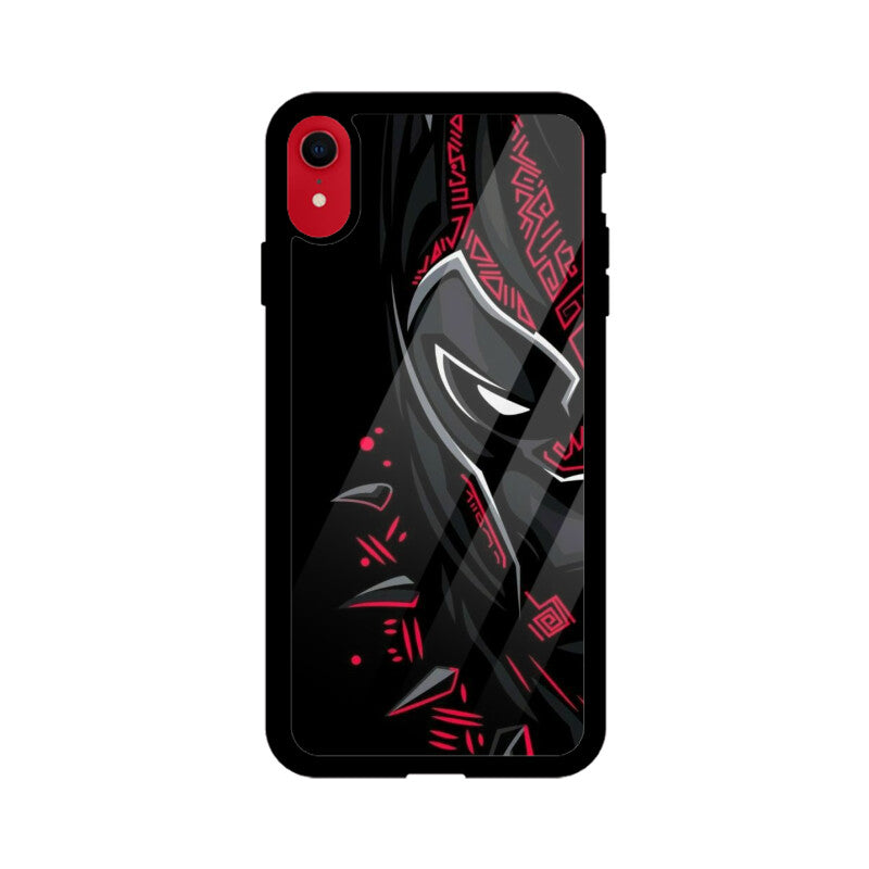 WakandaKing iPhone Face Shield