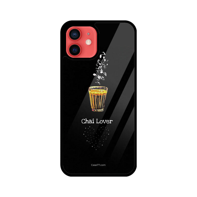 Chai Lover Glass Phone Case