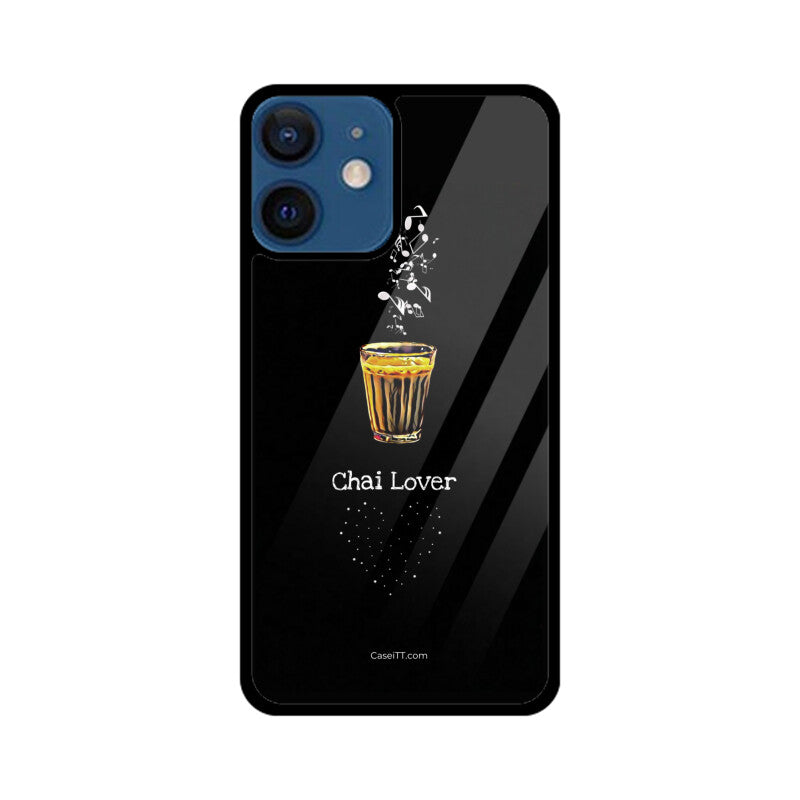 Chai Lover Glass Phone Case