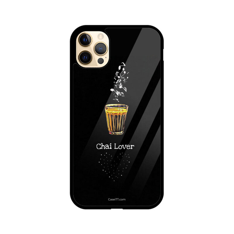 Chai Lover Glass Phone Case