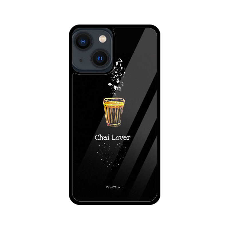 Chai Lover Glass Phone Case