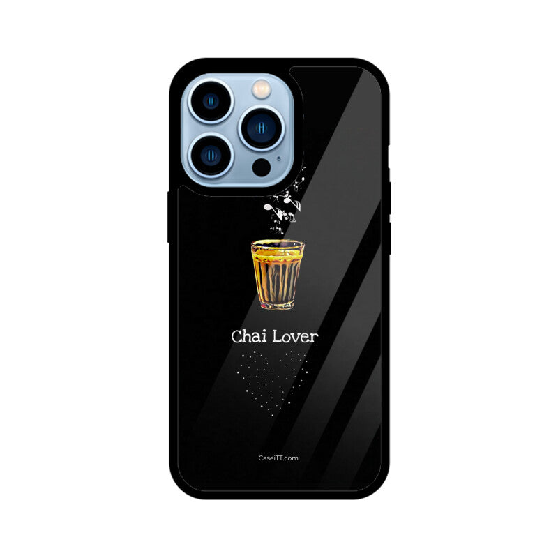 Chai Lover Glass Phone Case