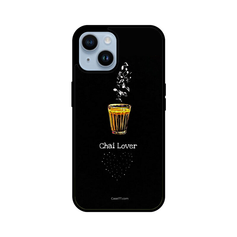 Chai Lover Glass Phone Case