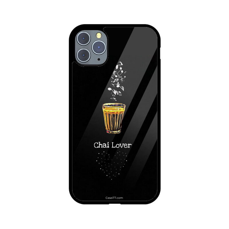 Chai Lover Glass Phone Case