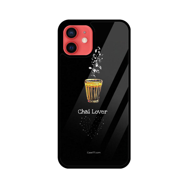 Chai Lover Glass Phone Case