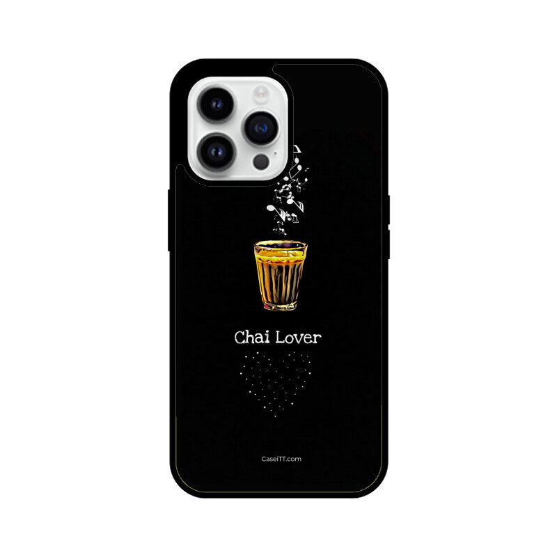 Chai Lover Glass Phone Case