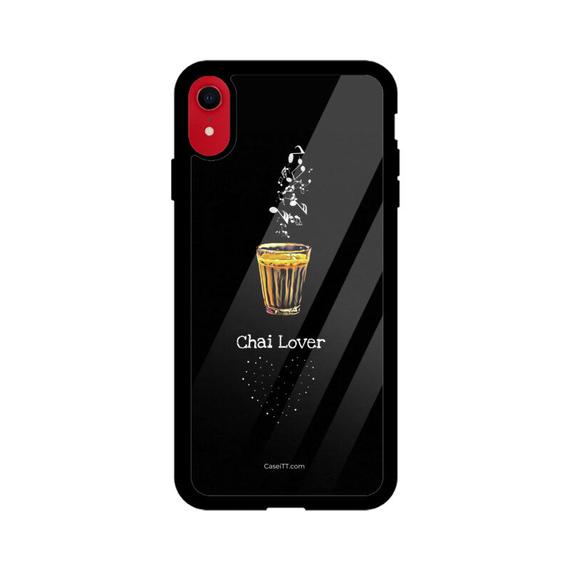 Chai Lover Glass Phone Case