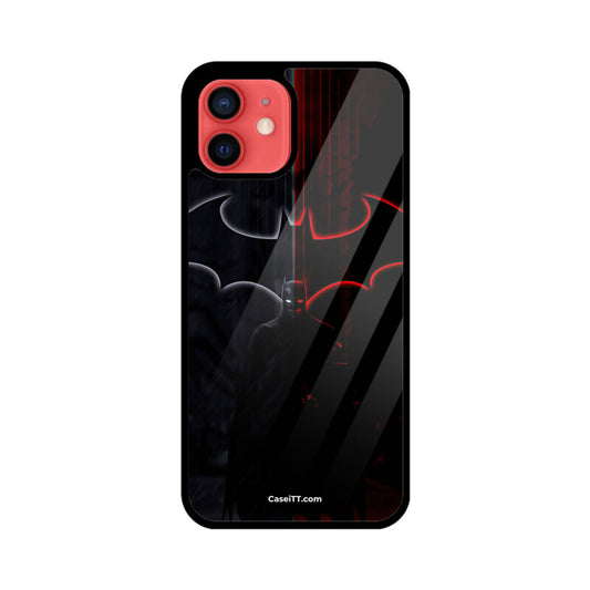 Batman Glass Phone Case