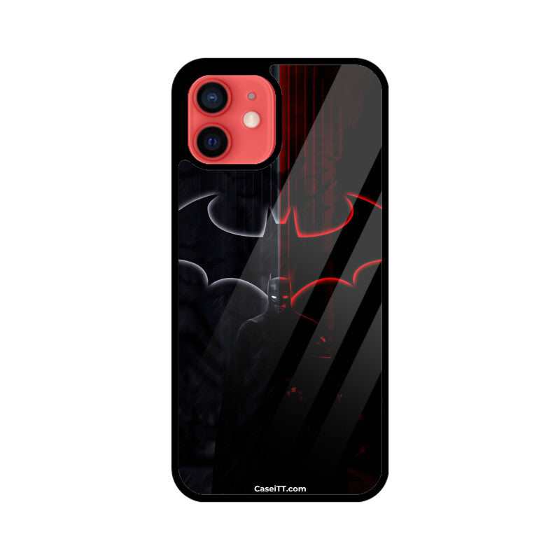 Batman Glass Phone Case